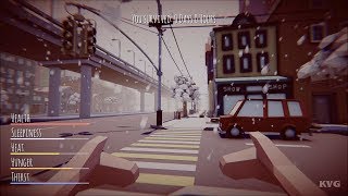 Homeless Simulator Gameplay (PC HD) [1080p60FPS]