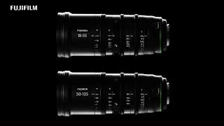フジノン MKXレンズ製品紹介映像／富士フイルム