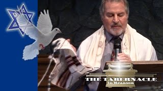 The Secret of the Tallit (Part 1) 6/13/15