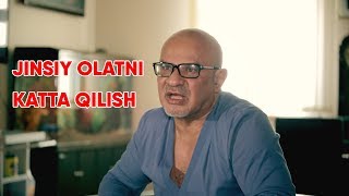 Doktor D: JINSIY OLATNI KATTA QILISH va boshqa maslaxatlar