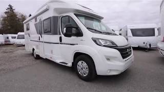 Adria Matrix Plus 670 DL 2019 Motorhome 7,38 m
