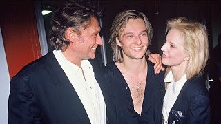 David ne sera pas présent à l’hom­mage de Sylvie Vartan pour son père