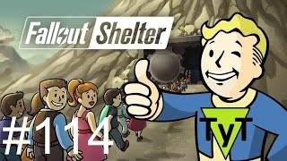 Fallout Shelter [PC] #114 - Обновление 1.11 Всадники постапокалипсиса ч.2