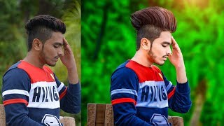 PS || Photoshop Tutorial - Real CB Editing in Photoshop cc & cs6 | CB Edit New Tutorial 2017