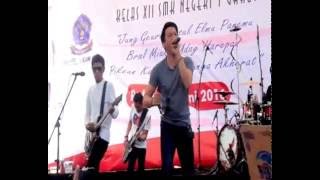 Konser Noah 1. Seperti Kemarin  (Perpisahan Kelas XII SMKN 1 Garut 2016)