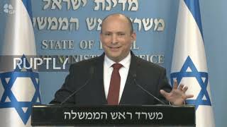 Israel: PM Bennett calls on parents to vaccinate children amid Omicron concerns