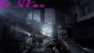 R9 290 Crossfire Metro 2033 Redux Performance