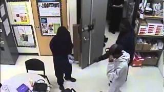 Suspects in T-Mobile armed robbery