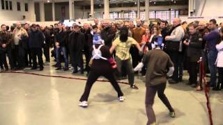 10. Стальная Грань XV. Бои на макетах CS.