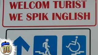 50 Facts You Didn't Know About The English Language