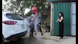 Chủ Tịch Về Quê Đi Rửa Xe Ô Tô Bị Coi Thường Và Cái Kết - Don't ever despise others - Ep 23