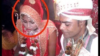 सुहागरात को दूल्हे को नींद की गोली खिलाकर नवेली दुल्हन ने जो किया...