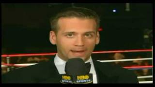 Max Kellerman on Pacquiao and Mayweather Jr