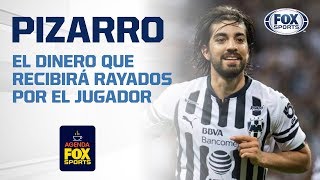 Los DETALLES del pago del Inter de Miami por Rodolfo Pizarro