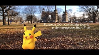 Pokémon GO | Community Day 01 - Fairmount Park w/ NE Philly Raids