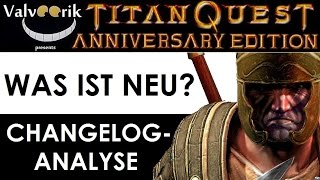 Titan Quest: Anniversary Edition (2016): Was ist neu?! Changelog-Analyse