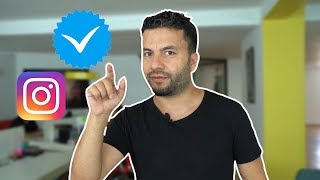 Instagram mavi tik nasıl alınır?