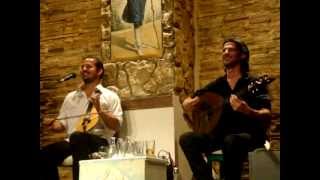 ΑΓΑΠΗΜΕΝΗ ΤΩ ΠΟΛΛΩ - ΣΤΡΑΤΑΚΗΣ Γ & Ν  @ ΟΜΑΛΟΣ 6.10.12