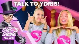 Everyone, Race To Ydris! ??? | Star Stable News