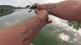 Shimano Aldebaran 16 BFS XG & Qu-on SuperTrickster STC-63ML (HD)