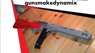 working lego ppsh 41