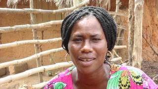 Princess Francisca, OFSP chef from Volta