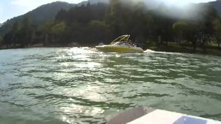 2013,09,22 Fun Jetski In Lake Biwa part 1（ジェットスキー