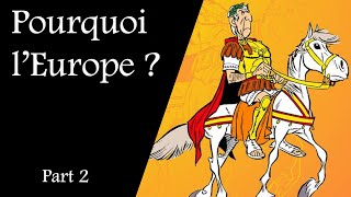 #2. La révolution industrielle : pourquoi l'Europe ? (2/4)