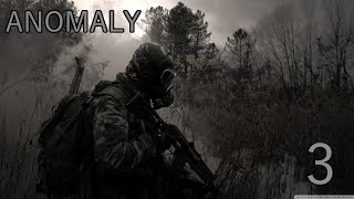 Salty plays Stalker: Anomaly: - 03 Stalkin'