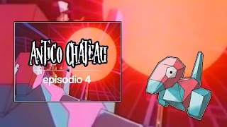 La verità sull'episodio Pokémon di PORYGON - Antico Chateau #4