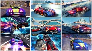 Asphalt 8, Bugatti Grand Sport Vitesse NEW DECAL