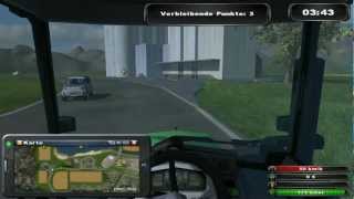 Let's Play - Landwirtschafts-Simulator 2011 #001 [HD/German] - Aller Anfang ist schwer
