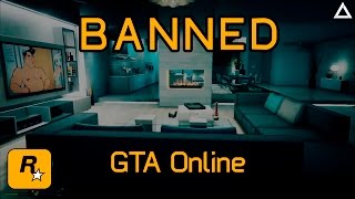 Как получить BAN в GTA Online