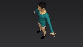 make a shirt in marvelous designer