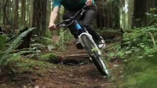 Brandon Semenuk Bike Riding