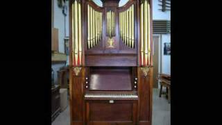Andante in G major from organ concerto Op.4 No.1 HWV 289 by George Frideric Handel