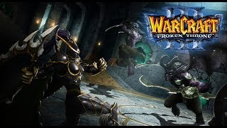 ПОВЕЛИТЕЛЬ ДЕМОНОВ - КОРОНА АДА! -ТЕНИ УДЛИНЯЮТСЯ-ДОП КАМПАНИЯ!(Warcraft III: The Frozen Throne) #4