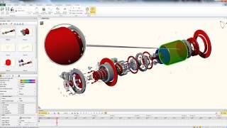 SolidWorks Composer: Digger Animation Basics