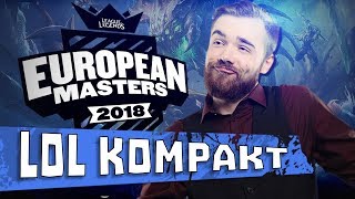 China goes MSI! - LoL Kompakt mit Bart