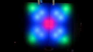 Color Organ, Светомузыка, Цветомузыка, LED