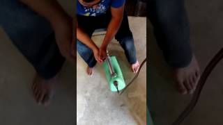 Mess Free Transmission Fluid Change
