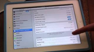 Remove or Change 'Sent From My iPad' In Your Email