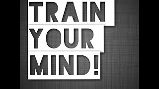 How To Train The Mind To Attract What You Desire! (Law Of Attraction)