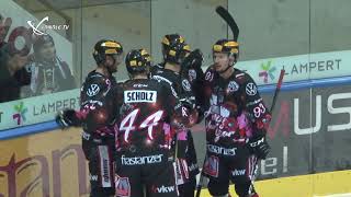 HIGHLIGHTS - VEU Feldkirch vs. EK Zell am See - AHL 19/20
