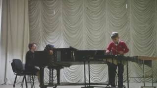 "Rarredy Ragtime Rags" - Юрій Мудрик - ксилофон