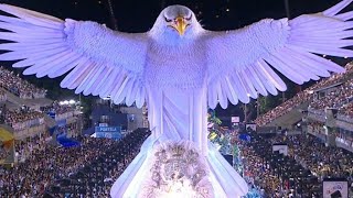 Rio Carnaval Sambadrome Highlights!