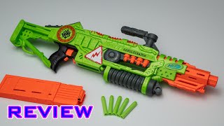[REVIEW] Nerf Zombie Strike Revoltinator