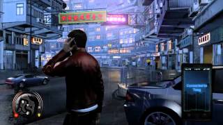 Sleeping Dogs Walkthrough - Part 2 'Police Investigation Mission' [True-HD]