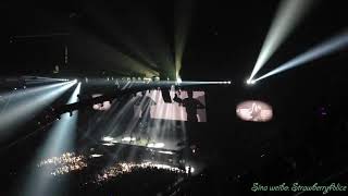 Ariana Grande Live in Shanghai 2017, Mercedes Benz Arena, 28/08/2017.