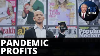 Sickened Retails Spells Boon for Bezos